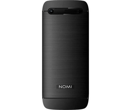 Мобільний телефон Nomi i2430 Black - 2