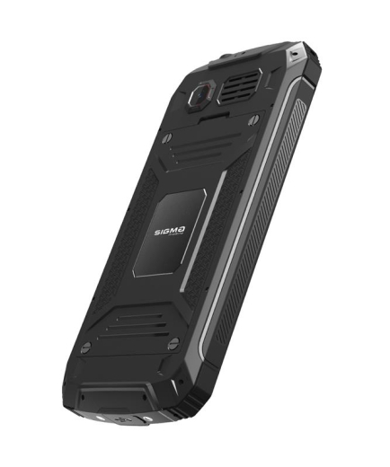 Мобільний телефон Sigma mobile X-treme PR68 Black - 4