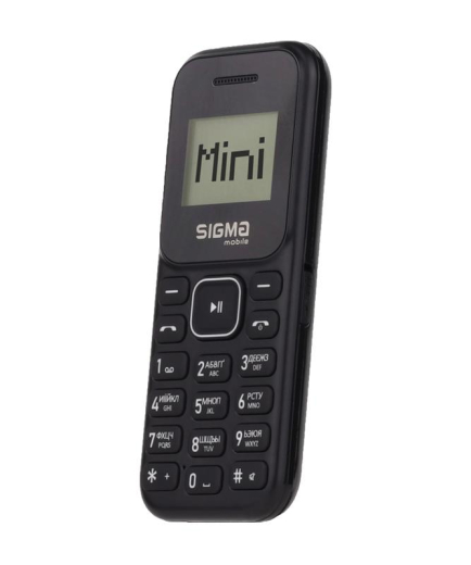 Мобільний телефон Sigma mobile X-style 14 MINI black - 3