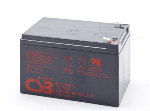 Аккумулятор для ИБП CSB Battery GP12120 - 1