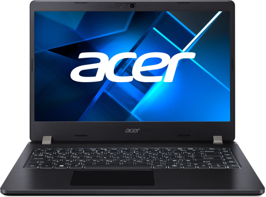 Ноутбук Acer TravelMate P2 TMP214-41-G2 Black (NX.VSAEU.001) - 1