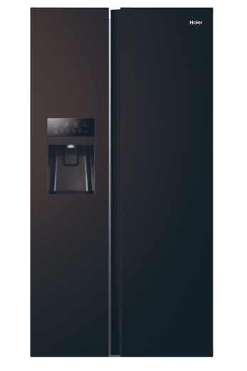 Холодильник с морозильной камерой Haier HSR3918FIPB - 1