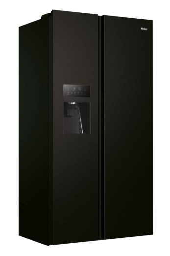 Холодильник з морозильною камерою Haier HSR3918FIPB - 3