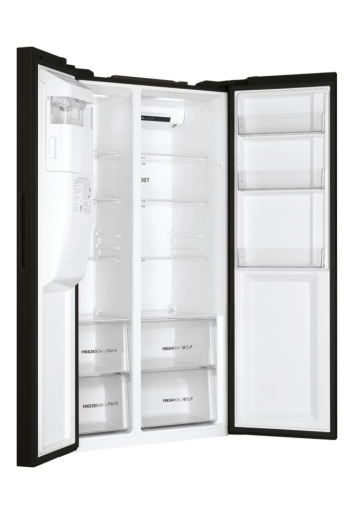 Холодильник с морозильной камерой Haier HSR3918FIPB - 4