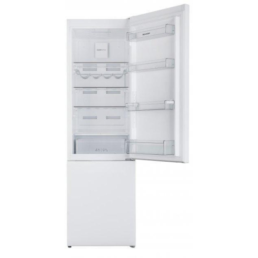 Холодильник Sharp SJ-BA05DMXWF-EU - 4