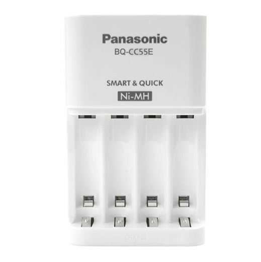 Panasonic Smart-Quick charger - 2