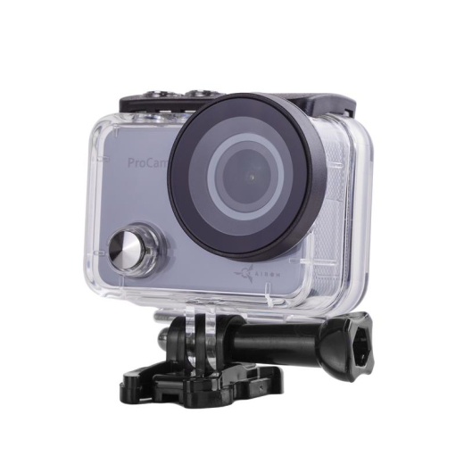 Екшн-камера AirOn ProCam 7 Grey (4822356754472) - 5