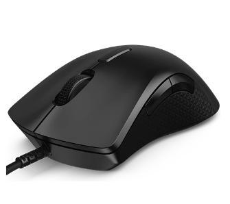 Компьютерная мышь Lenovo M300 RGB Black (GY50X79384) - 5
