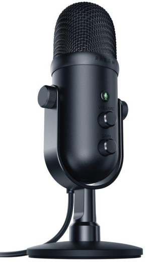 Мікрофон Razer Seiren V2 Pro (RZ19-04040100-R3M1) - 3