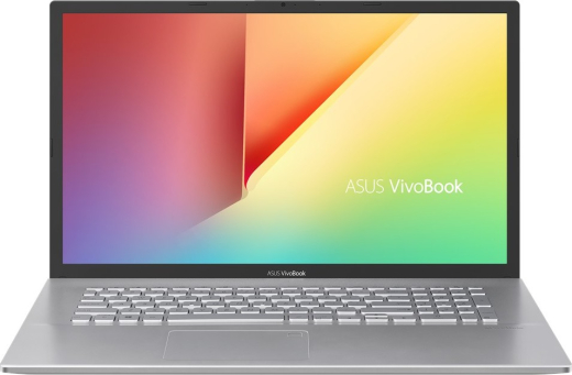 Ноутбук Asus VivoBook X712FA-BX665 (90NB0L61-M15620) Transparent Silver - 1