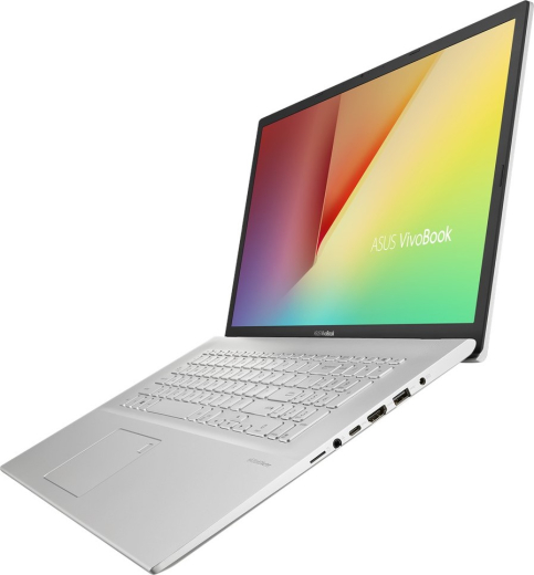 Ноутбук Asus VivoBook X712FA-BX665 (90NB0L61-M15620) Transparent Silver - 3