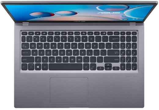 Ноутбук Asus X515JF-EJ012 (90NB0SW1-M02980) FullHD Slate Grey - 5