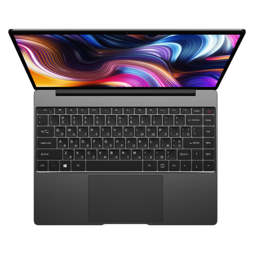 Ноутбук Chuwi GemiBook Pro 2K-IPS Jasper Lake Win10 Space Gray (CW-102545/GBP8256) - 2