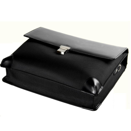 Портфель для ноутбука Fouquet NBC-1002M Black - 3
