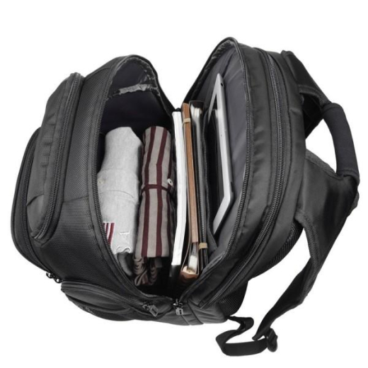 Рюкзак для ноутбука Sumdex PON-399BK Black - 2
