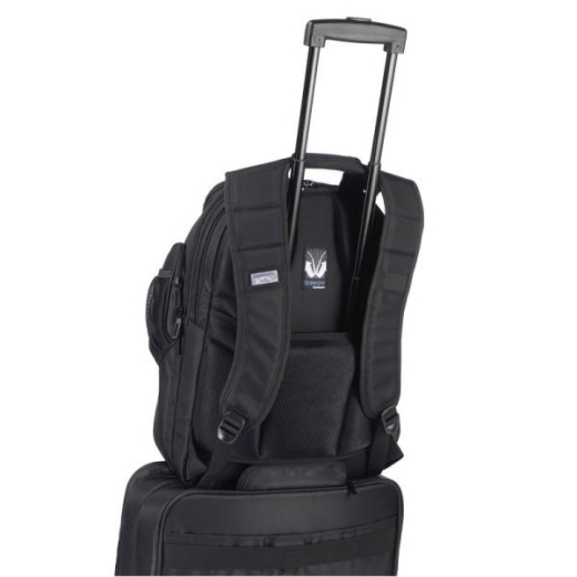 Рюкзак для ноутбука Sumdex PON-399BK Black - 3