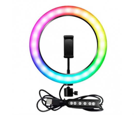 Кольцевая LED-лампа Voltronic (MJ26 RGB/01428) - 1