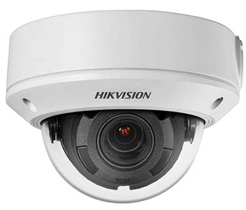 IP-камера відеоспостереження HIKVISION DS-2CD1723G0-IZ (2.8-12 мм) - 1