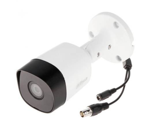 HD-CVI камера відеоспостереження Dahua Technology DH-HAC-B2A21P (3.6 мм) - 2