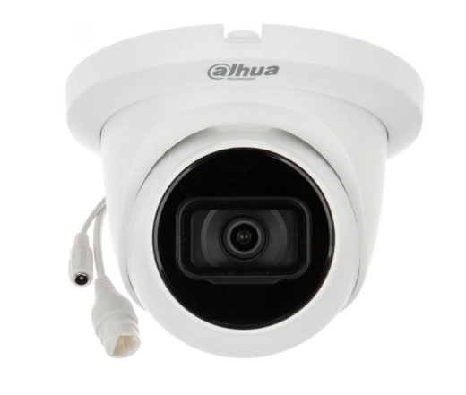 IP-камера відеоспостереження Dahua Technology DH-IPC-HDW2831TMP-AS-S2 (2.8мм) - 1