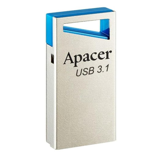 Флешка Apacer 32 GB AH155 Blue (AP32GAH155U-1) - 2