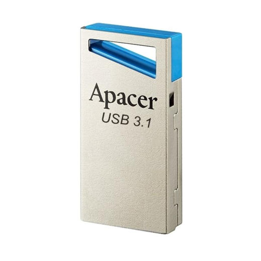 Флешка Apacer 32 GB AH155 Blue (AP32GAH155U-1) - 3