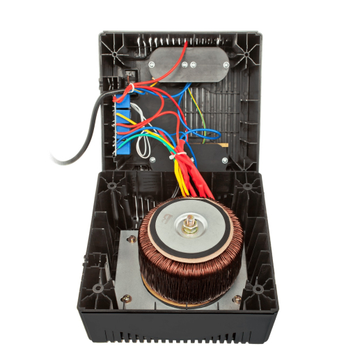 Стабілізатор напруги LogicPower LPT-500RL (3113) - 2