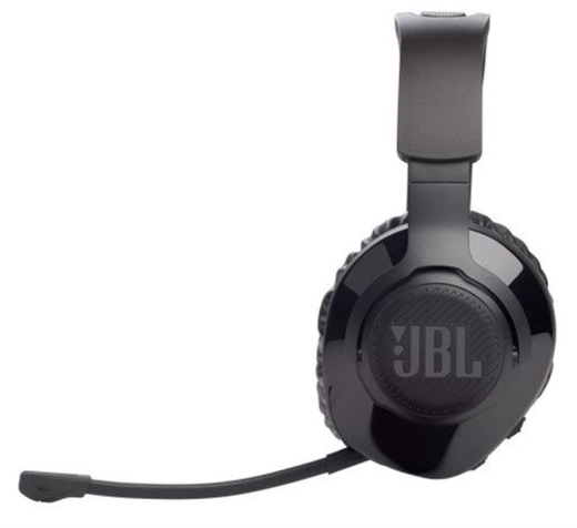 Комп'ютерна гарнітура JBL Quantum 350 Wireless Black (JBLQ350WLBLK) - 3