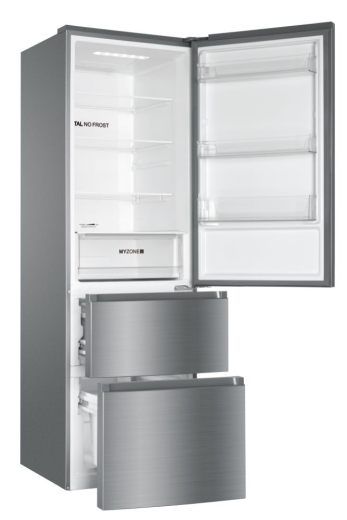 Холодильник Haier HTR5619ENMP - 7
