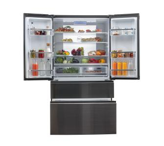 Холодильник з морозильною камерою Haier HB26FSNAAA - 4