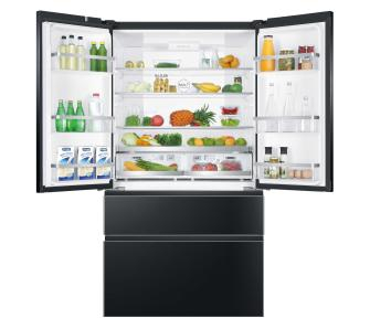Холодильник з морозильною камерою Haier HB26FSNAAA - 5