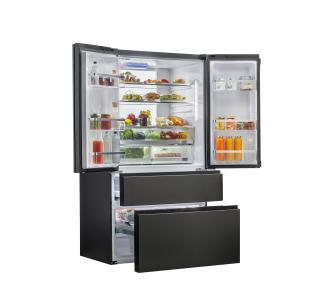 Холодильник з морозильною камерою Haier HB26FSNAAA - 6