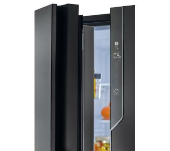 Холодильник з морозильною камерою Haier HB26FSNAAA - 7