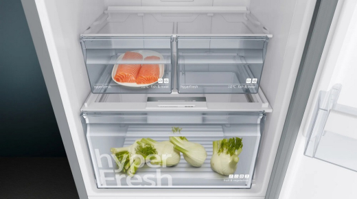 Холодильник Siemens KG49NXIEP - 4