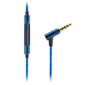 Навушники-вкладиші SOUNDMAGIC E50C Blue - 3