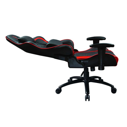 Крісло для геймерів Hator Sport Essential Black/Red (HTC-906) - 2
