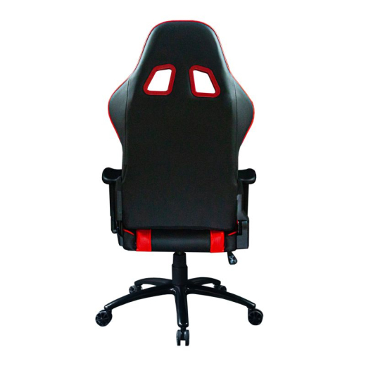 Крісло для геймерів Hator Sport Essential Black/Red (HTC-906) - 3