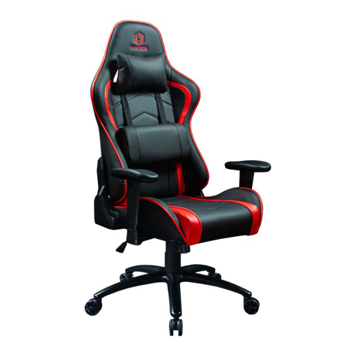 Крісло для геймерів Hator Sport Essential Black/Red (HTC-906) - 4