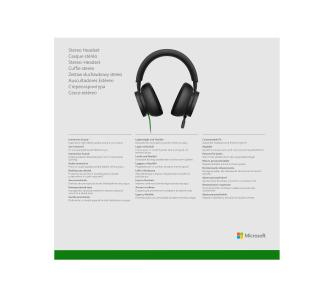 Навушники з мікрофоном Консоль Microsoft Xbox Series Stereo Headset Дротова - 7