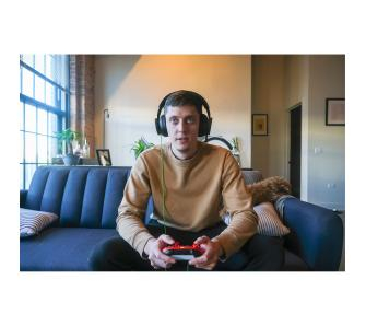 Навушники з мікрофоном Консоль Microsoft Xbox Series Stereo Headset Дротова - 9