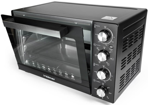 Духовка настільна Holmer HEO-152CR - 2