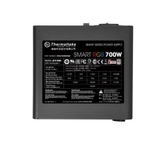 Блок питания Thermaltake Smart RGB 700W (PS-SPR-0700NHSAWE-1) - 3