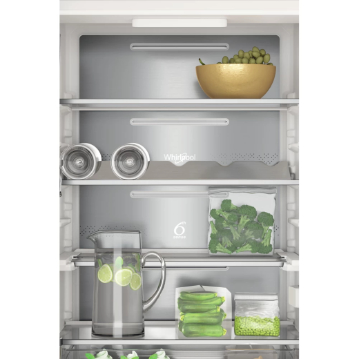 Встраиваемый холодильник с морозильной камерой WHIRLPOOL WHC20 T593 P - 5
