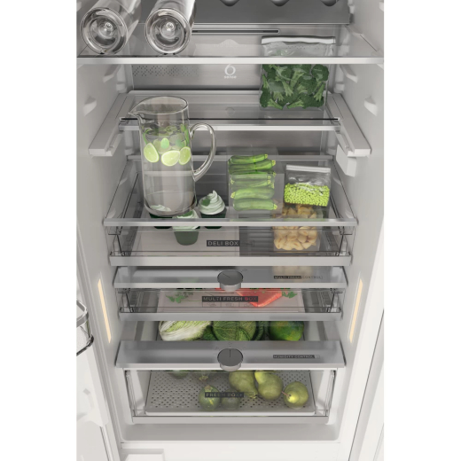 Встраиваемый холодильник с морозильной камерой WHIRLPOOL WHC20 T593 P - 6