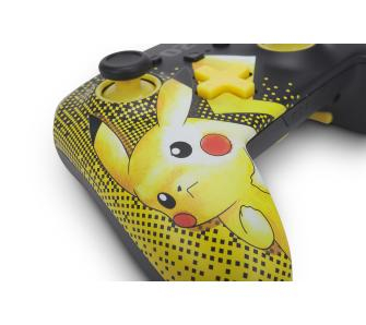 Геймпад PowerA Switch Pad беспроводной Enhanced pokemon pikachu 025 - 8