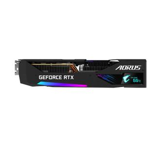 Відеокарта GIGABYTE AORUS GeForce RTX 3070 Ti MASTER 8G (GV-N307TAORUS M-8GD) - 8