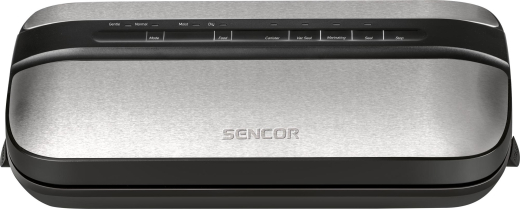 Вакуумний пакувальник Sencor SVS 4010SS - 3