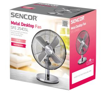 Вентилятор Sencor SFE 2540SL - 6