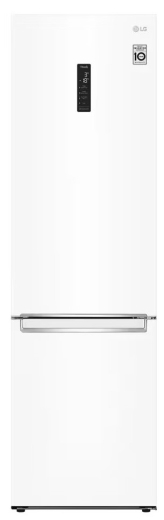 Холодильник LG GBB72SWUGN - 1