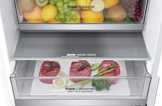 Холодильник LG GBB72SWUGN - 10